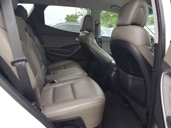 2013 HYUNDAI SANTA FE — PSRS