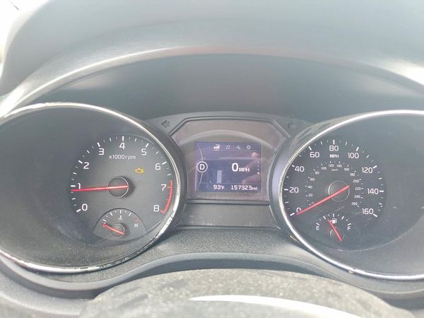 2017 KIA SEDONA LX — ODOM