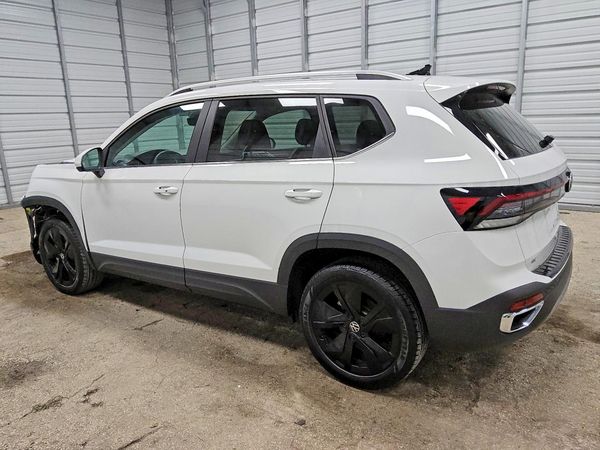 2026 VOLKSWAGEN TAOS SE — DSRA