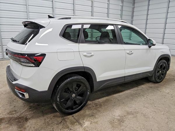 2026 VOLKSWAGEN TAOS SE — PSRA