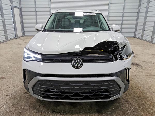 2026 VOLKSWAGEN TAOS SE — DIRF