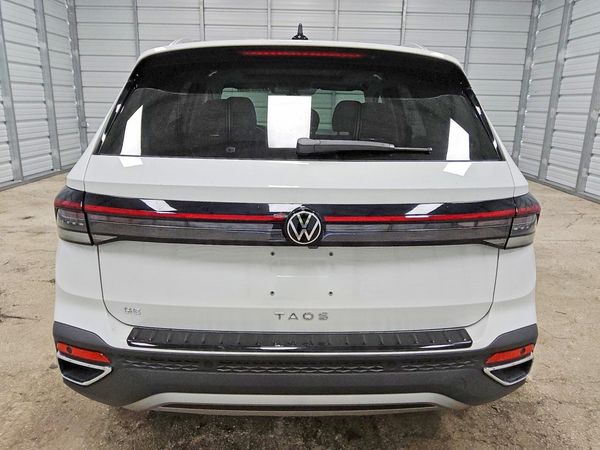 2026 VOLKSWAGEN TAOS SE — DIRR