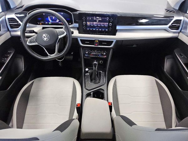2026 VOLKSWAGEN TAOS SE — CKPT