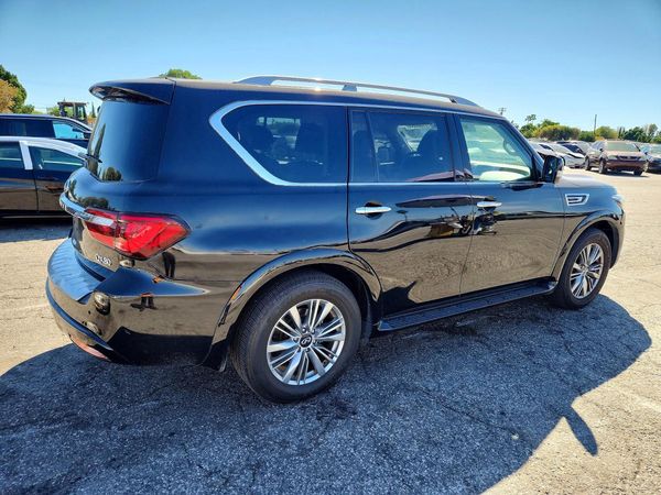 2021 INFINITI QX80 S — PSRA