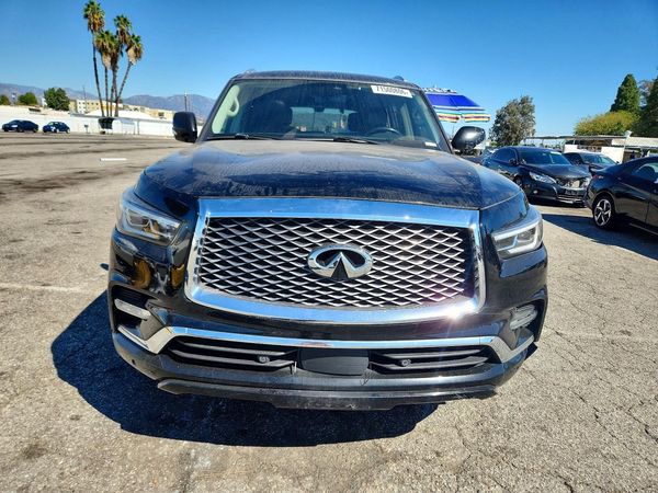 2021 INFINITI QX80 S — DIRF