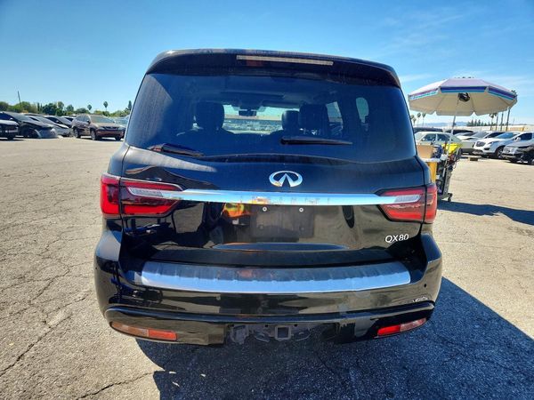 2021 INFINITI QX80 S — DIRR