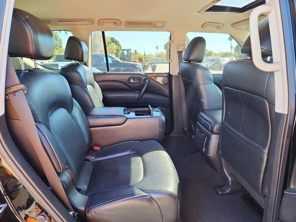 2021 INFINITI QX80 S — PSRS