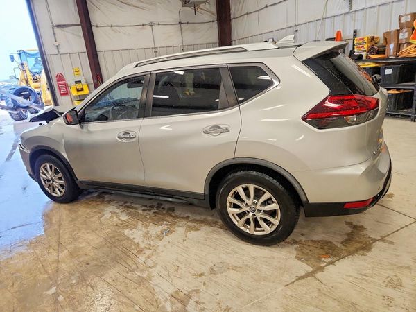 2020 NISSAN ROGUE — DSRA
