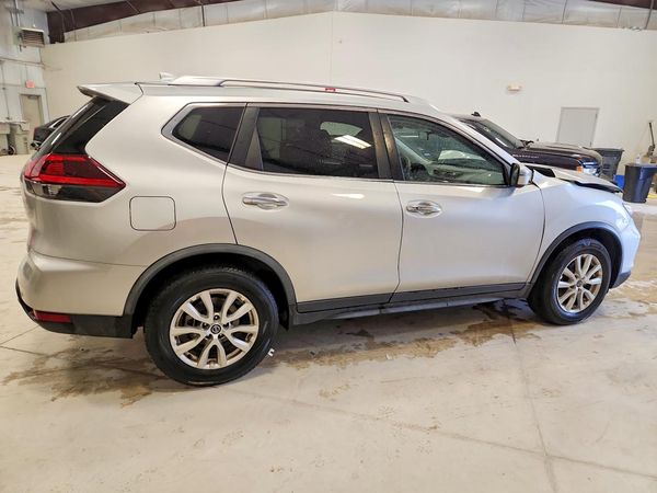 2020 NISSAN ROGUE — PSRA