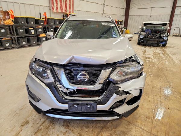 2020 NISSAN ROGUE — DIRF
