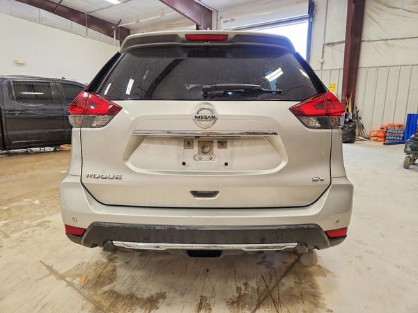 2020 NISSAN ROGUE — DIRR