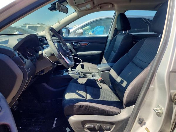 2020 NISSAN ROGUE — DENT