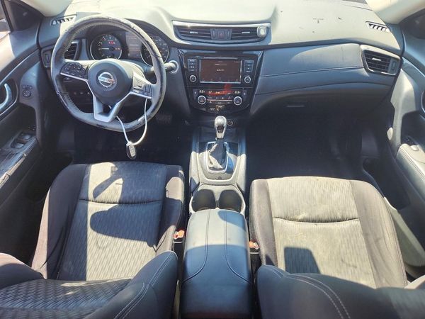 2020 NISSAN ROGUE — CKPT