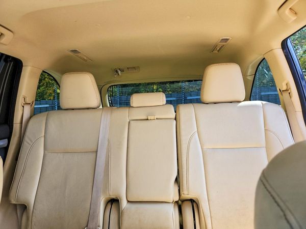 2014 TOYOTA HIGHLANDER Base/Hybrid — SUVN
