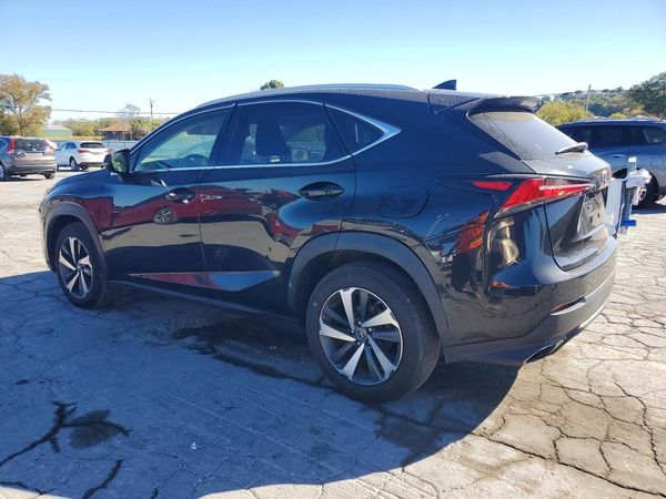 2018 LEXUS NX 300 Luxury — DSRA