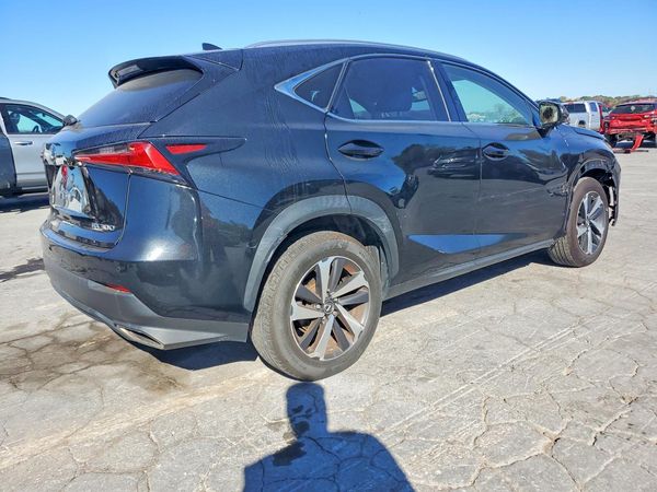 2018 LEXUS NX 300 Luxury — PSRA