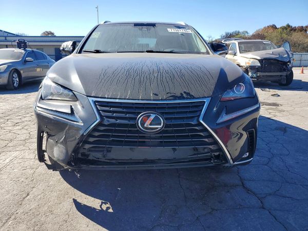 2018 LEXUS NX 300 Luxury — DIRF