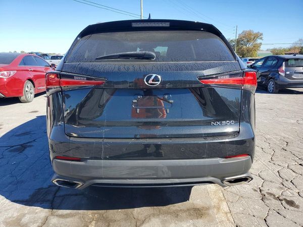 2018 LEXUS NX 300 Luxury — DIRR