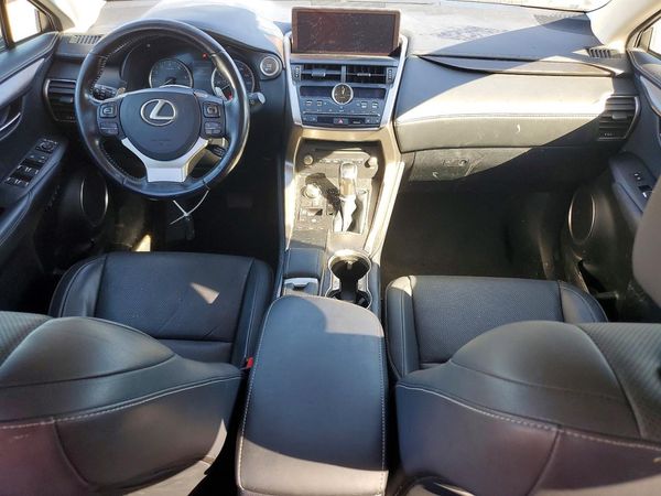 2018 LEXUS NX 300 Luxury — CKPT
