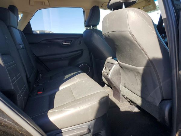 2018 LEXUS NX 300 Luxury — PSRS