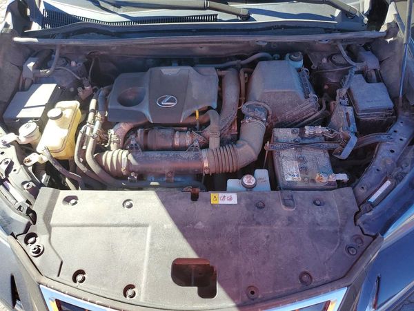 2018 LEXUS NX 300 Luxury — Engine bay
