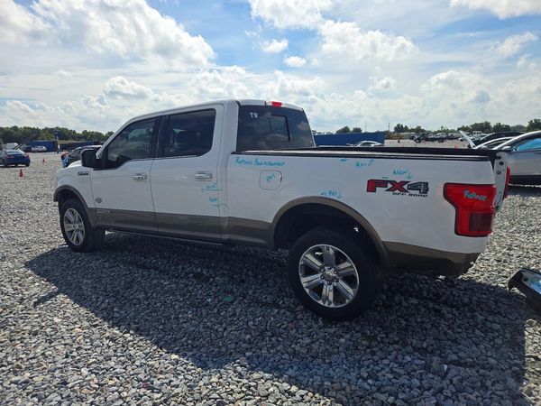 2020 FORD F150 — DSRA