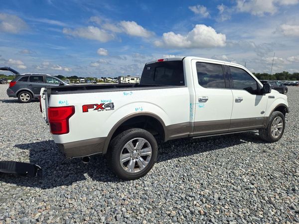 2020 FORD F150 — PSRA