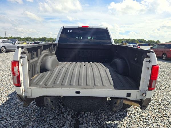 2020 FORD F150 — DIRR