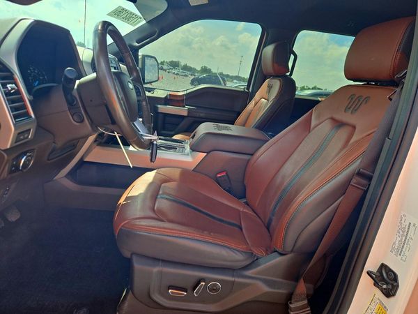 2020 FORD F150 — DENT
