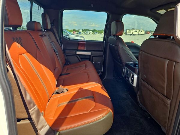 2020 FORD F150 — PSRS