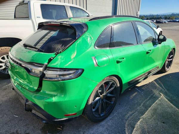 2023 PORSCHE MACAN GTS — PSRA