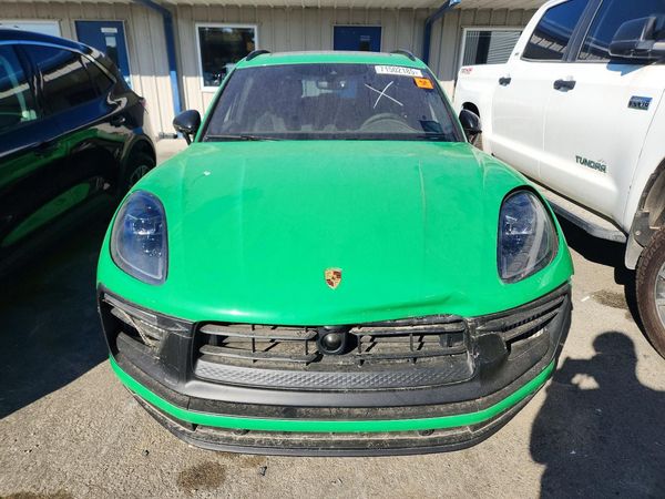 2023 PORSCHE MACAN GTS — DIRF