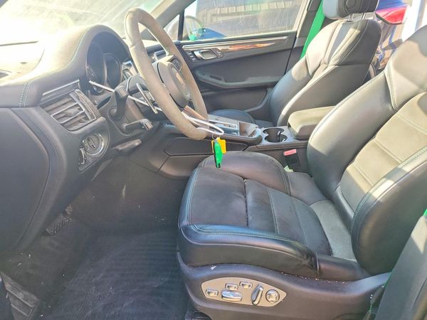 2023 PORSCHE MACAN GTS — DENT