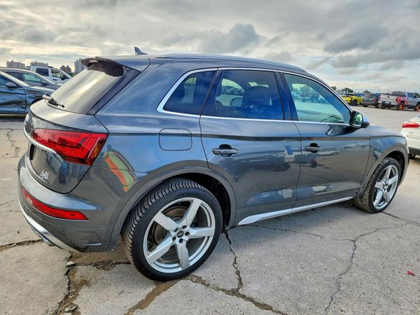 2021 AUDI SQ5 quattro Premium Plus — PSRA