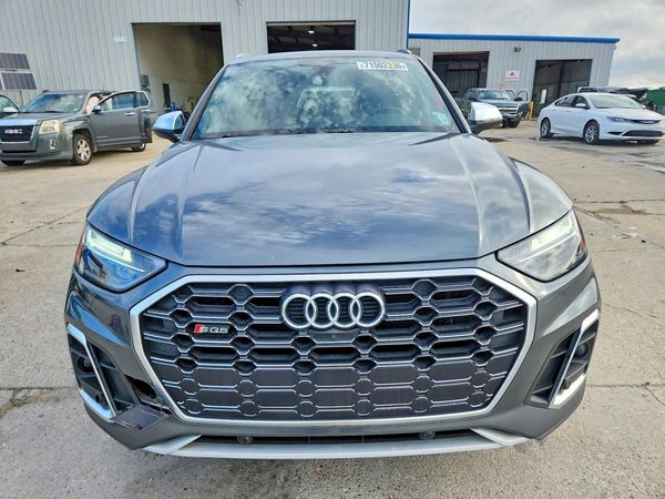 2021 AUDI SQ5 quattro Premium Plus — DIRF