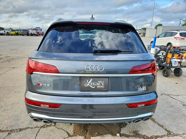 2021 AUDI SQ5 quattro Premium Plus — DIRR