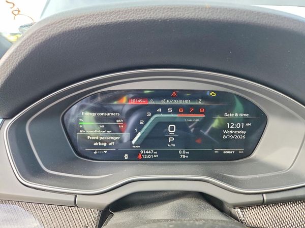 2021 AUDI SQ5 quattro Premium Plus — ODOM