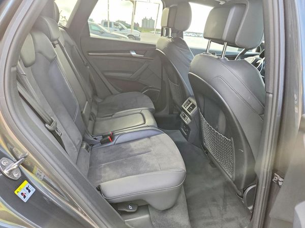 2021 AUDI SQ5 quattro Premium Plus — PSRS