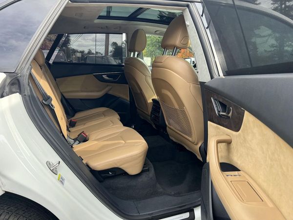 2019 AUDI Q8 S Line quattro Prestige