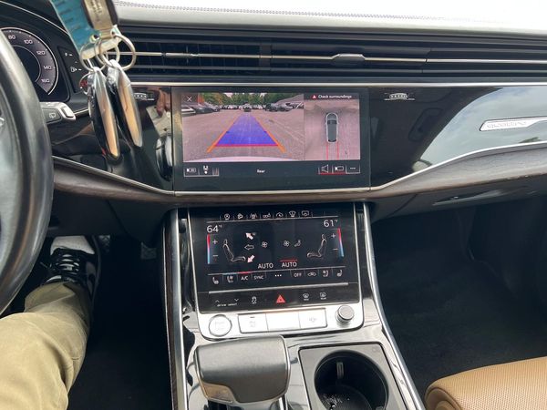 2019 AUDI Q8 S Line quattro Prestige