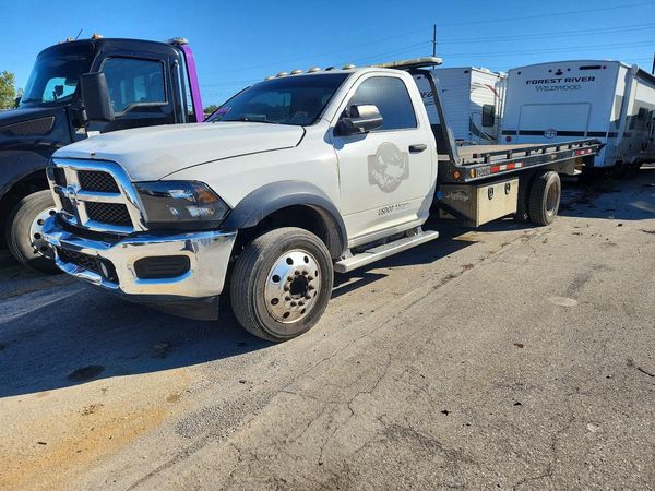 2017 RAM 5500 — DSFA — Front 3/4