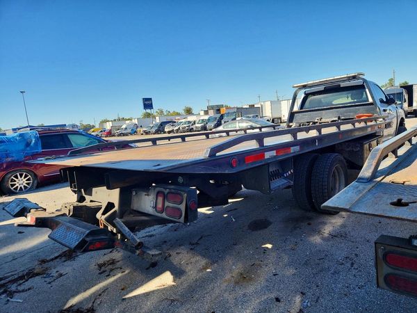 2017 RAM 5500 REG CAB CHASSIS — PSRA