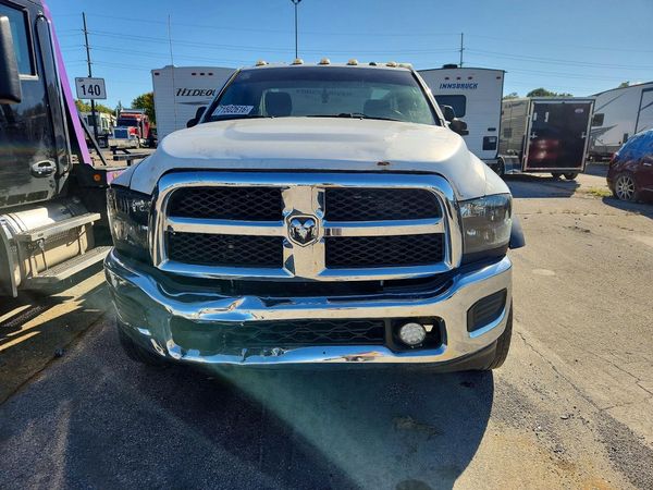 2017 RAM 5500 REG CAB CHASSIS — DIRF