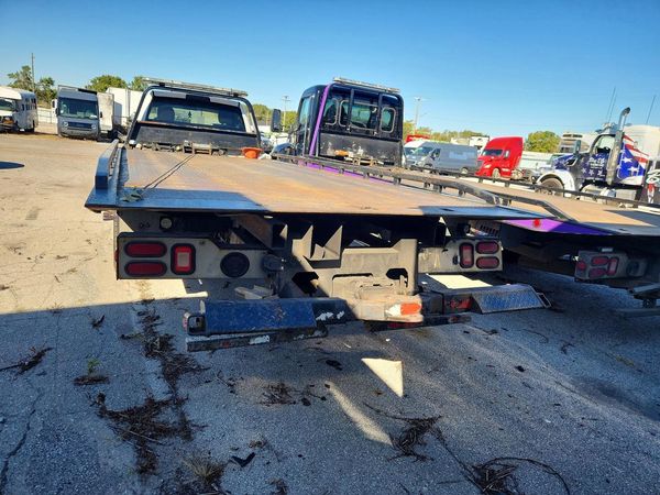 2017 RAM 5500 REG CAB CHASSIS — DIRR
