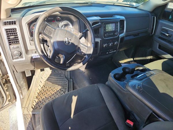 2017 RAM 5500 REG CAB CHASSIS — CKPT