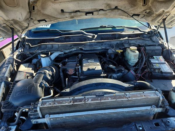 2017 RAM 5500 REG CAB CHASSIS — PSOE