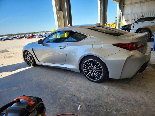2015 LEXUS RC F — DSRA