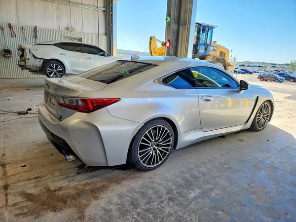 2015 LEXUS RC F — PSRA