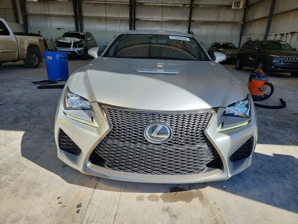 2015 LEXUS RC F — DIRF