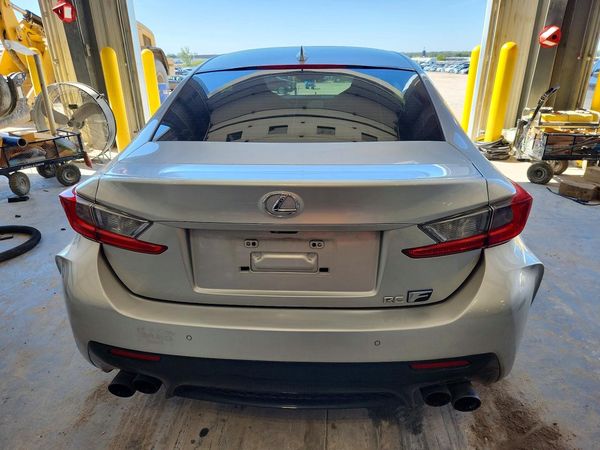 2015 LEXUS RC F — DIRR
